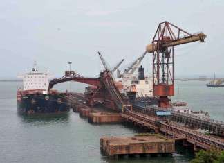 Big increase for Essar Vizag
