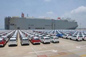 K Line sets up Indian terminal venture