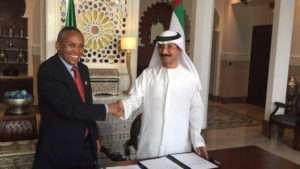 DP World signs Berbera concession