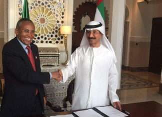 DP World signs Berbera concession