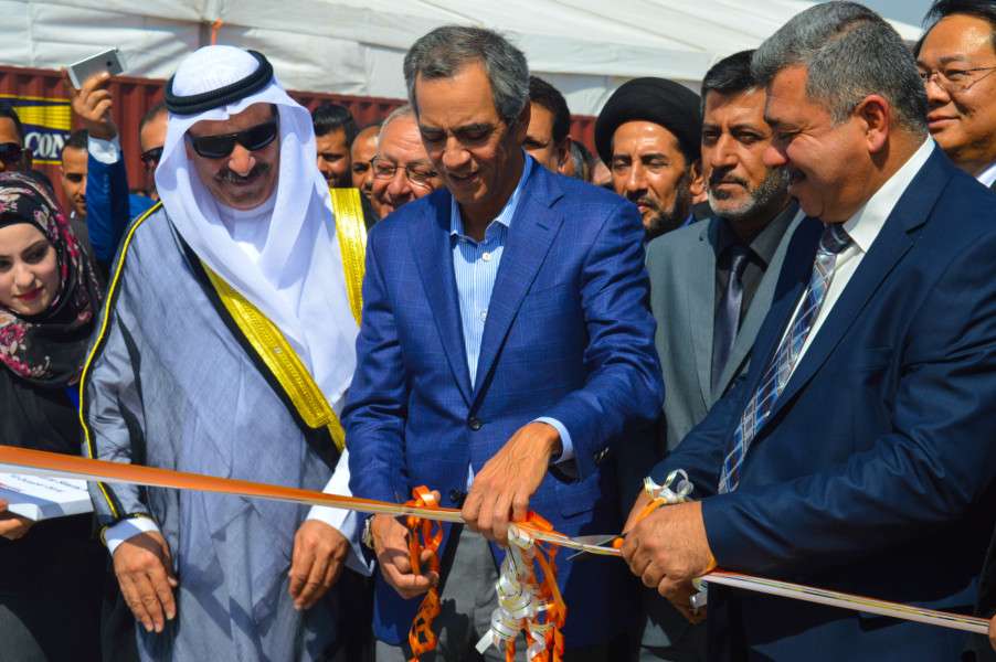 ICTSI’s Basra Gateway opens