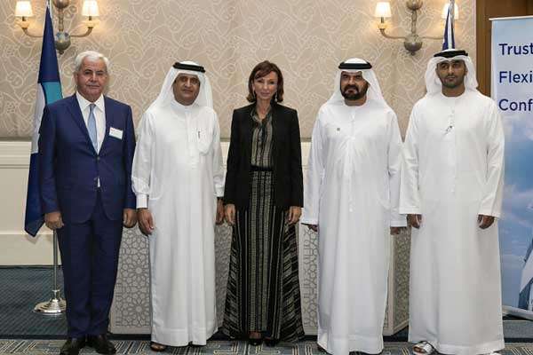 Ro-ro service officially underway