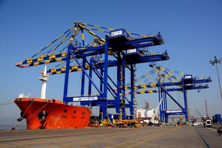 Global growth for DP World