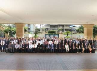 Crew conference held in Mumbai by Oman Ship Management