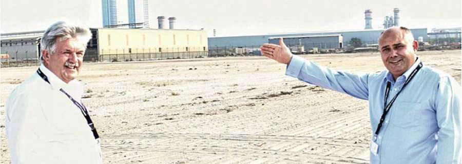 Operations start at RAK Ports Free Zone
