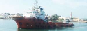 Jaya Amandam at RAK Port