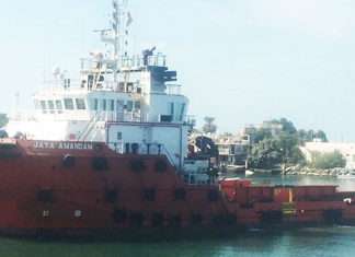 Jaya Amandam at RAK Port