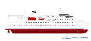 Cochin yards builds passenger vessels