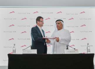 RTA signs Hyperloop One agreement