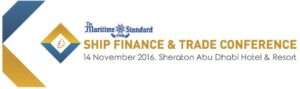 Top class panel of speakers assembled at TMS Ship Finance and Trade Conference