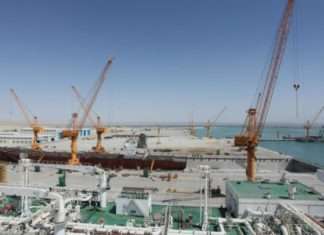 Oman Drydocks is now poised to step up its naval business activities
