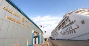 Cruise business is booming in Qatar