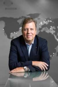 Bengt Ekstrand, GAC Group President