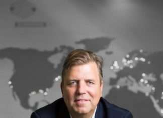 Bengt Ekstrand, GAC Group President