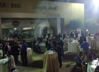 Delegates at Transtec 2016, Dammam
