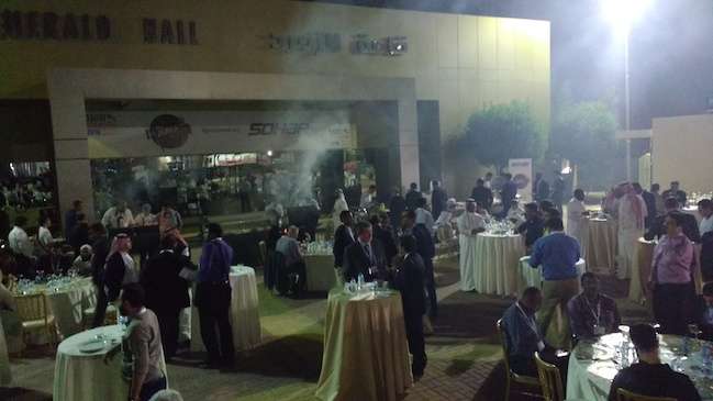 Delegates at Transtec 2016, Dammam