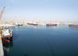 Container terminal to be built in Duqm