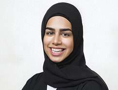 DP World's new Chief Innovation Officer Sara Falaknaz