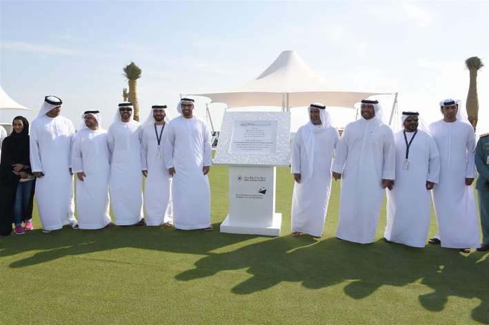 baniyas island Sir Bani Yas Cruise Beach