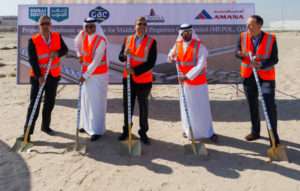 GAC Dubai’s newest contract logistics facility is expected to be operational in January 2018