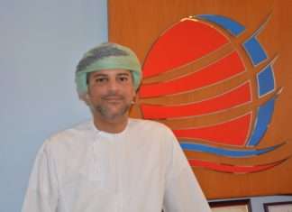 Chief Executive Officer, Oman Shipping Company, Tarik Al Junaidi