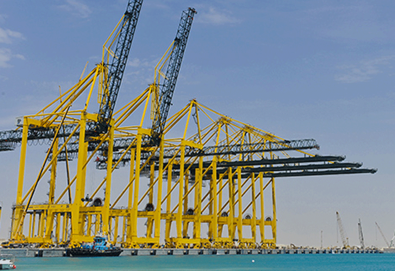 King Abdullah Port has sustained a strong increase in container traffic levels, despite difficult market conditions