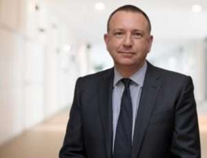 ASRY’s new CEO, Andy Shaw