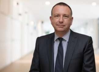 ASRY’s new CEO, Andy Shaw