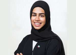 DP World's new Chief Innovation Officer Sara Falaknaz