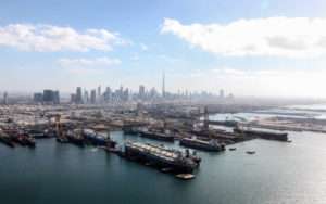 British Safety Council awards Drydocks World five star safety rating