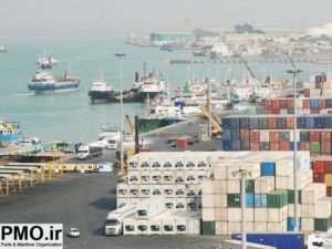 Bushehr Port is well equipped to handle reefer cargoes