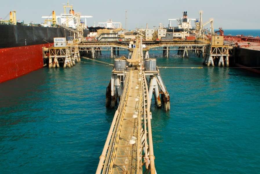 Iran plans to turn Qeshm Island into a major regional bunker fuel hub