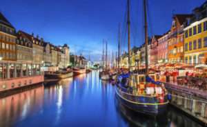 Copenhagen - host city for Shipping2030