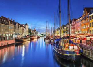 Copenhagen - host city for Shipping2030