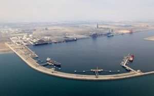 Sohar port saw significant increases in traffic last year