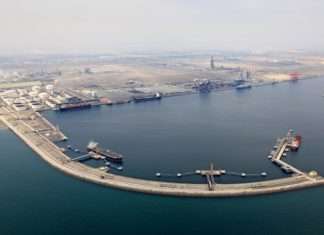 Sohar port saw significant increases in traffic last year