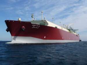 Nakilat aims to strengthen its position in the LNG shipping business