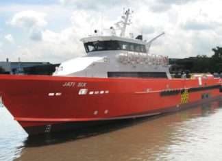 Strategic Marine has several niche designs that it believes will interest the Gulf market