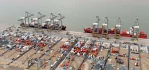 DP World ’s global business will seen the benefit of The Alliance’s decision to call at the group's terminals in the UK