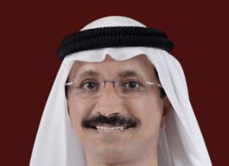 DMCA chairman H.E. Sultan bin Sulayem