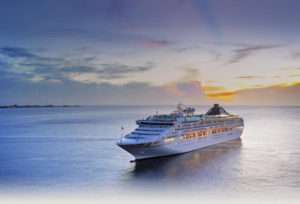 P&O Cruises Oceana will home port in Dubai for a season in 2019