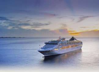 P&O Cruises Oceana will home port in Dubai for a season in 2019