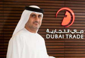 Dubai Trade chief executive, Eng. Mahmood Al Bastaki