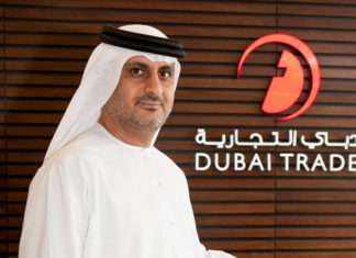 Dubai Trade chief executive, Eng. Mahmood Al Bastaki