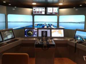 VSTEP’s Nautis simulator technology is now being marketed more effectively in the Middle East