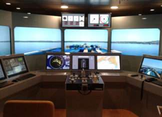 VSTEP’s Nautis simulator technology is now being marketed more effectively in the Middle East