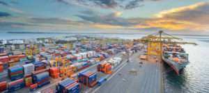 Container revenues per teu were up 4% in 2016 across the DP World portfolio