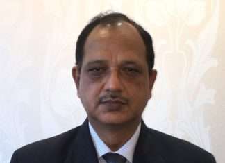 Managing Director of IRClass, Suresh Sinha