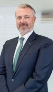 René Kofod-Olsen, chief executive officer, Topaz Energy and Marine
