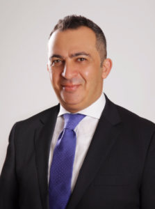 Jasem Zaiton, ISS' Commercial Manager, Cruise Solutions